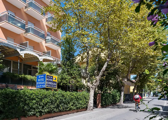 Kursaal Hotel Bellaria-Igea Marina