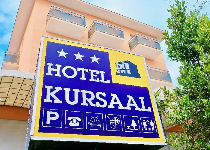 Kursaal Hotel Bellaria-Igea Marina