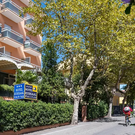 Kursaal Ξενοδοχείο Μπελάρια-Ιτζέα Μαρίνα