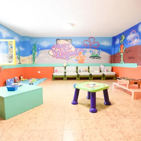 Kursaal 3* Μπελάρια-Ιτζέα Μαρίνα