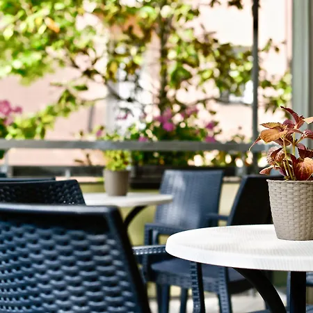 Kursaal Ξενοδοχείο Μπελάρια-Ιτζέα Μαρίνα