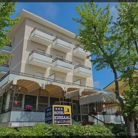 Ξενοδοχείο Kursaal Μπελάρια-Ιτζέα Μαρίνα