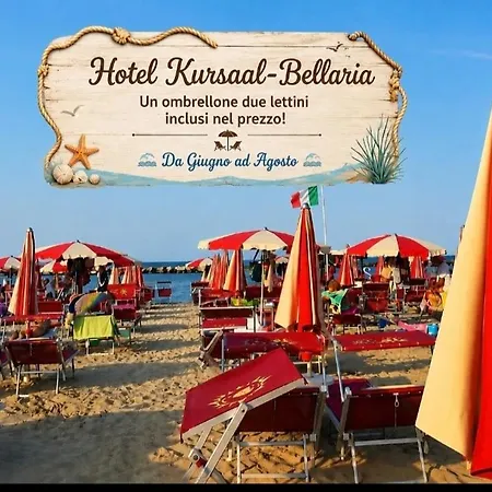 Kursaal Hotel 3*