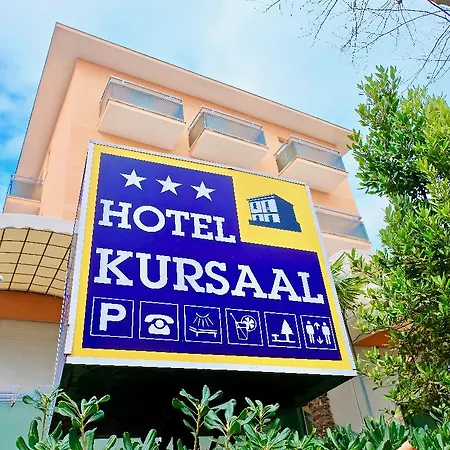 Kursaal Ξενοδοχείο Μπελάρια-Ιτζέα Μαρίνα