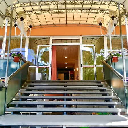 Kursaal Ξενοδοχείο Μπελάρια-Ιτζέα Μαρίνα