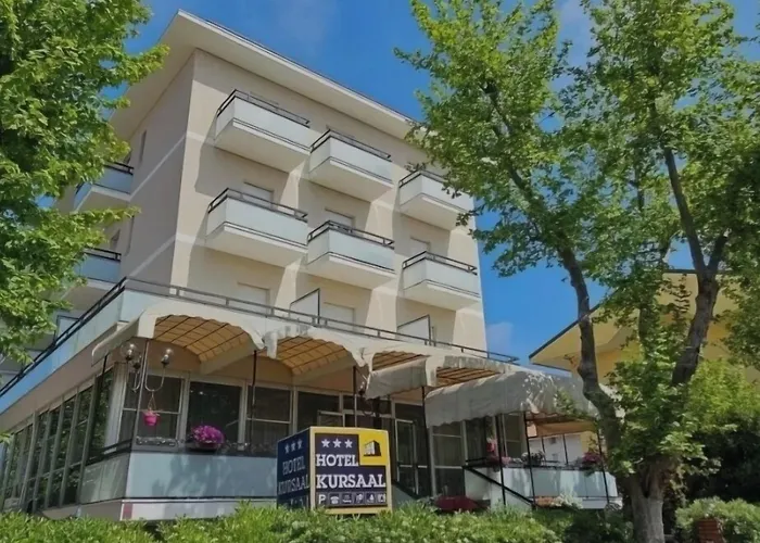 Hotel Kursaal Bellaria-Igea Marina